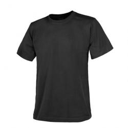 T-shirt à manches longues - black M Black