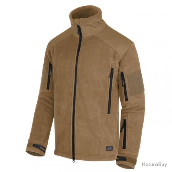 veste liberty double polaire Coyote