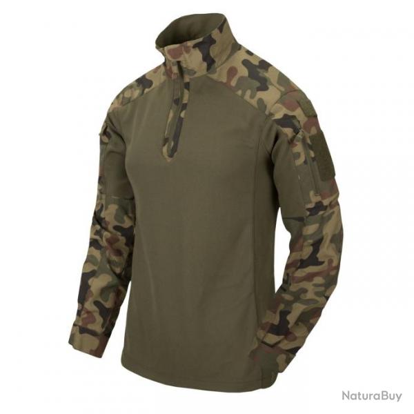 chemise de combat mcdu - nyco ripstop PLWoodland 2XL