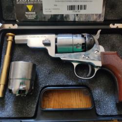Set revolver Pietta Colt 1851 Navy Yank Snubnose cal. 44 CUSTOMISÉ