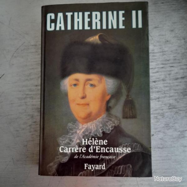 Catherine II : Un ge d'or pour la Russie