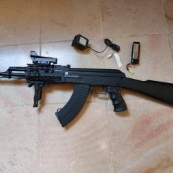 AK-47 Tactical AEG - Cyma CM520