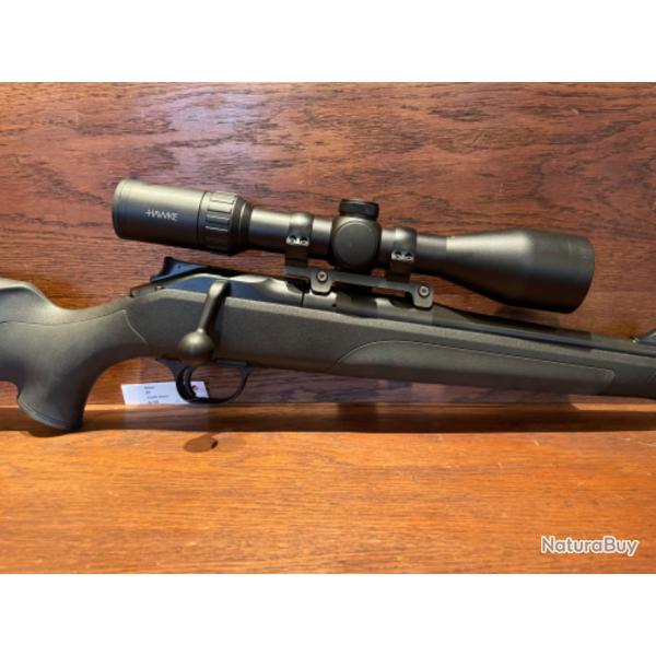 BLASER R8 Calibre 8,5x55 Blaser & Lunette HAWKE 2,5-10x50i