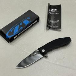 Couteau pliant ZERO TOLERANCE Z0606 20.5cm enchères