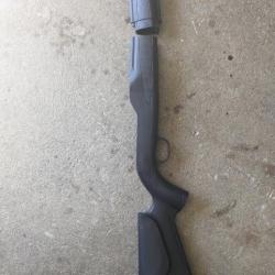 Crosse carabine 850 AirMagnum Hammerli