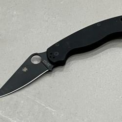 Couteau pliant TXC81 NOIR 21.1cm enchère