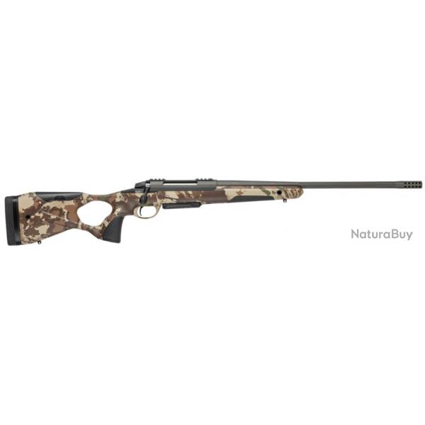 Carabine Sako S20 Hunter camo Fusion flute cerakote 6,5 creedmoor