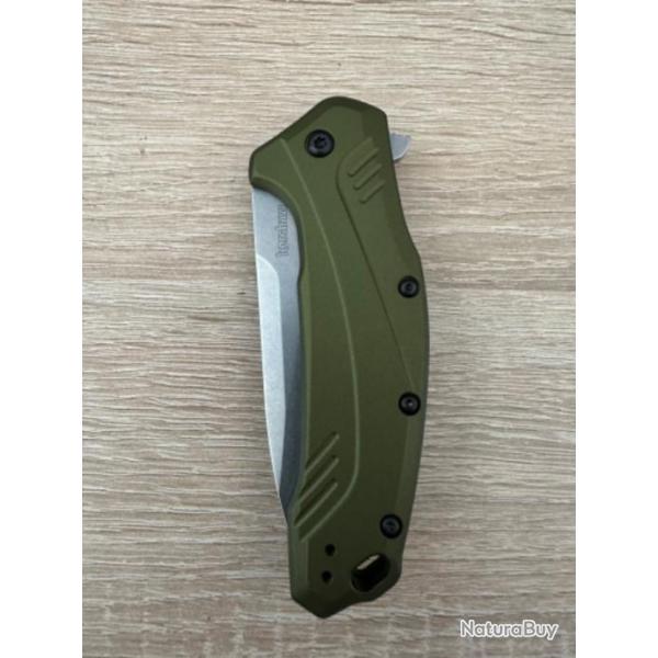 Kershaw link olive