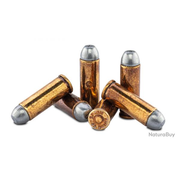 Rpliques factices balles de pistolet .45 Colt