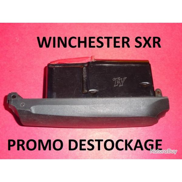 chargeur carabine WINCHESTER SXR 270w / 30-06 / 7x64 / 25.06 REM - VENDU PAR JEPERCUTE (JO520)