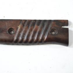 Plaquette droite bakélite de baionnette Mauser 98K, côté droit. Allemand WW2 (A)