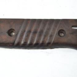 Plaquette droite bakélite de baionnette Mauser 98K, côté droit. Allemand WW2 (B)