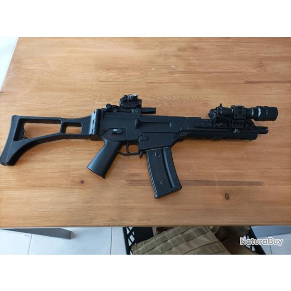 Rplique Airsoft G36C Ging gong