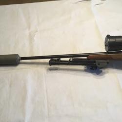 Vends carabine CZ 527 calibre 222 Remington