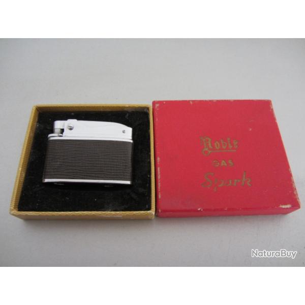 Briquet Roble gas Spark - 1960 made in Japan