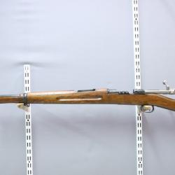 Destockage//Cat D// Carabine Husqvarna M96 ; 6,5x55 (1  sans réserve) #1936