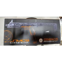 Kit Carabine G&G SMC9 Pour GTP9 neuf jamais monté