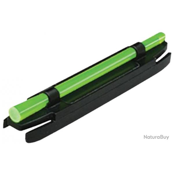 Guidon magntique 1 fibre bande 5,7  8,2 mm vert - Hi-Viz