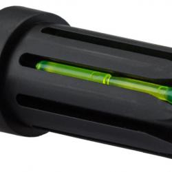 Guidon Comp Sight 8 fibres en set - Hi-Viz