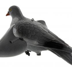 Appelant pigeon ailes tournantes