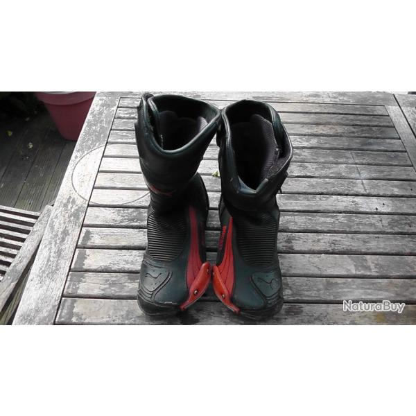botte moto ducati