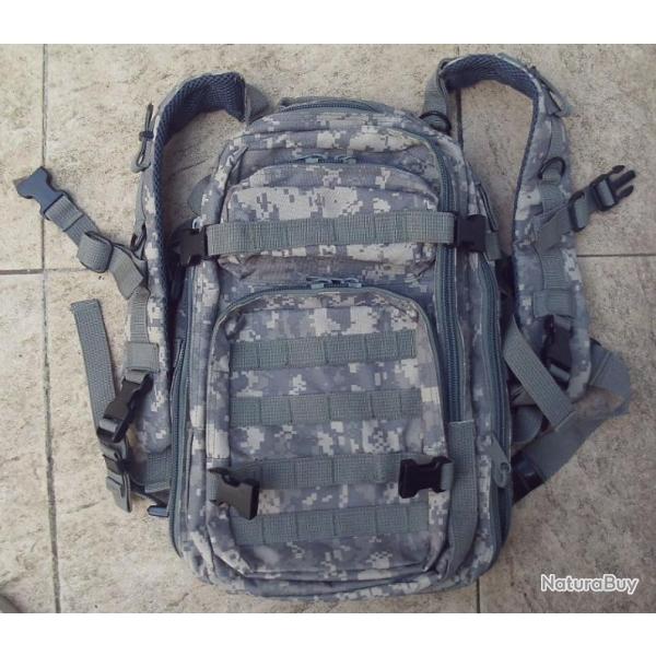 Havresac US Army "Assault Pack" 35L