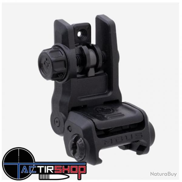 Hausse Magpul MBUS 3 Sight - Rear