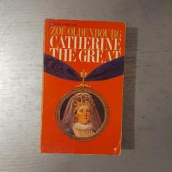 Catherine The Great - Zoe Oldenbourg - Corgi Books - 1967