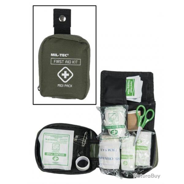 Kit de premiers secours