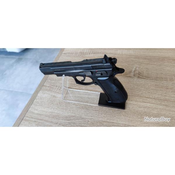 Pistolet d'alarme KIMAR CZ 75 9mm P.A.K