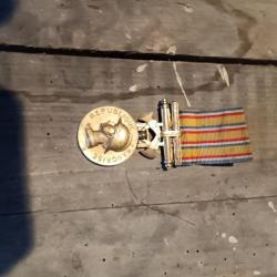 Médaille d honneur des sapeurs