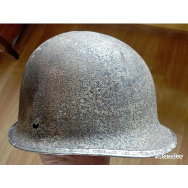 Casque U.S WW2