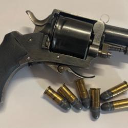 Revolver type bulldog cal 320