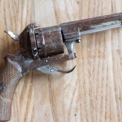 PISTOLET TYPE LEFAUCHEUX