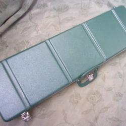 valise de transport d'une arme démontée  91 cm