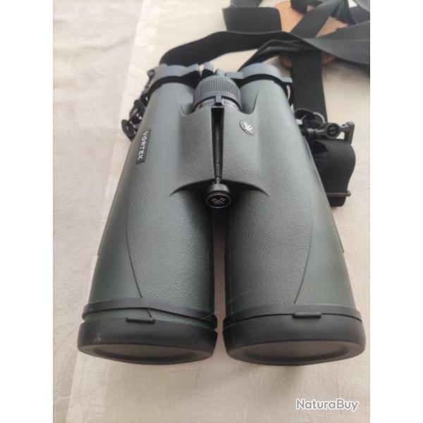 Jumelles VORTEX VULTURE 15X56, tat NEUF