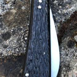 couteau de poche Sheldon KNIFE très rare fabriqué à Sheffield par Wade et Butcher Ltd. q