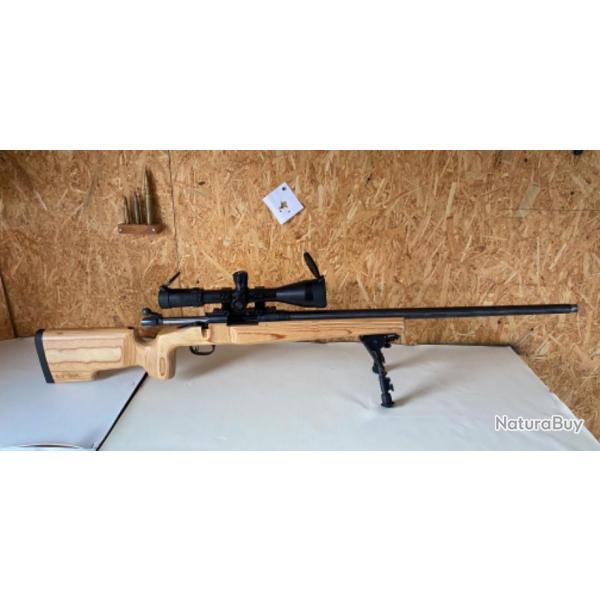 Carabine TLD 308win Marlin X7VH