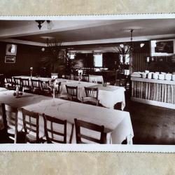 Carte postale Hotel Restaurant Pension Oscar FISCHER JAEGERTHAL