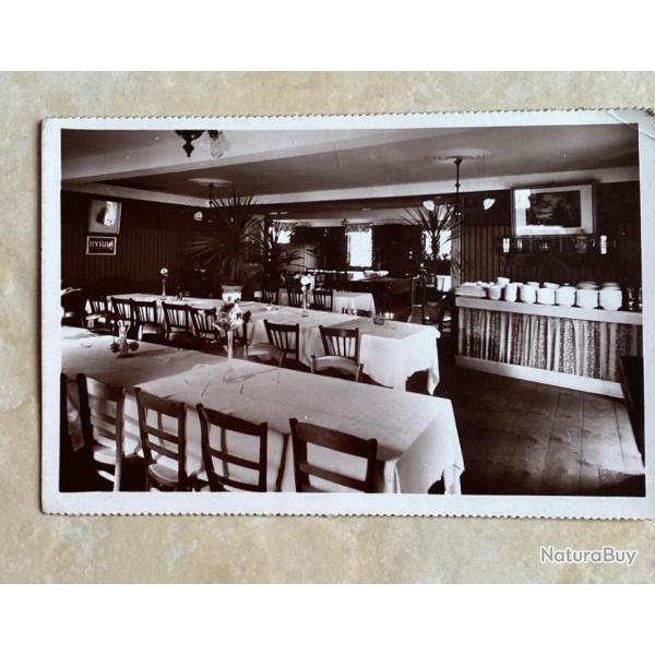 Carte postale Hotel Restaurant Pension Oscar FISCHER JAEGERTHAL