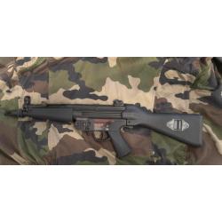Réplique MP5 TGM A2 ETU G&G Armament AEG