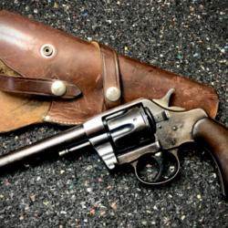 Colt 1895, 38LC, canon .357
