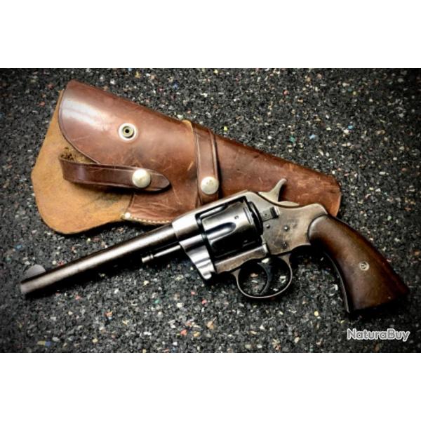 Colt 1895, 38LC, canon .357
