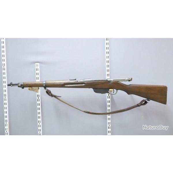 Carabine Steyr M95 ; 8X50 R  (1  sans rserve) #V797