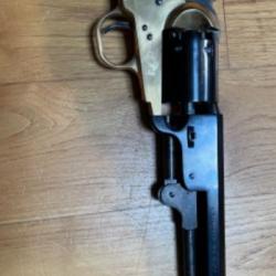 Revolver Pietta 1851 REB NORD NAVY