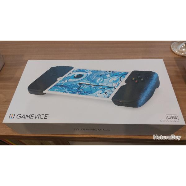 Manette de contrle de drone pour Ipad Gamevice GV 140