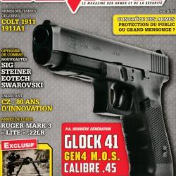 Magazine Action n°373 janvier-février 2017