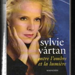 sylvie vartan entre l'ombre et la lumière  autobiographie