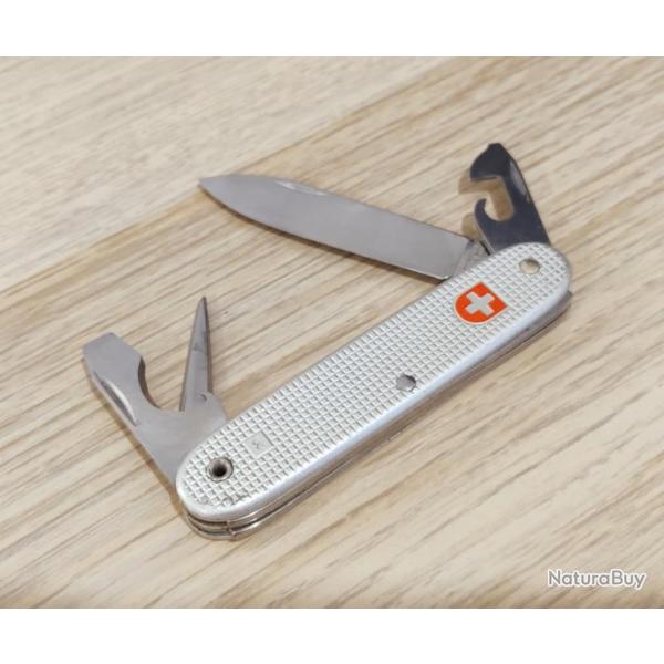 Victorinox couteau suisse Alox Soldier 1981