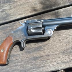 Smith&Wesson Baby Russian 38 second model